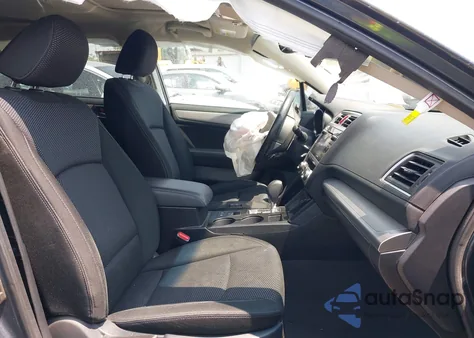 2015 Subaru Outback 2.5I Premium z USA, uszkodzony, nr VIN 4S4BSBHC0F3292507